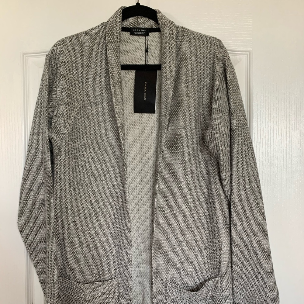 Zara Man lightweight coat
